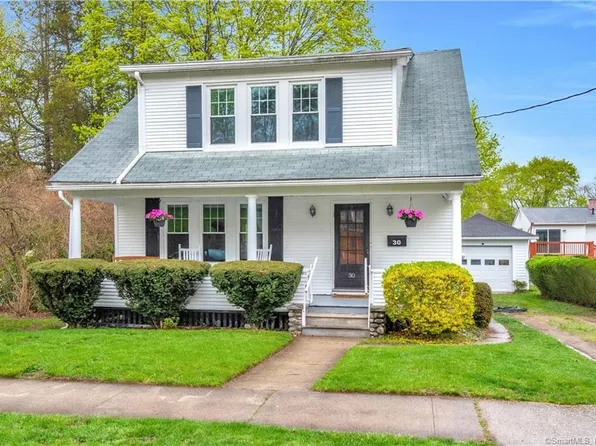 30 Grant Court, Norwich, CT 06360