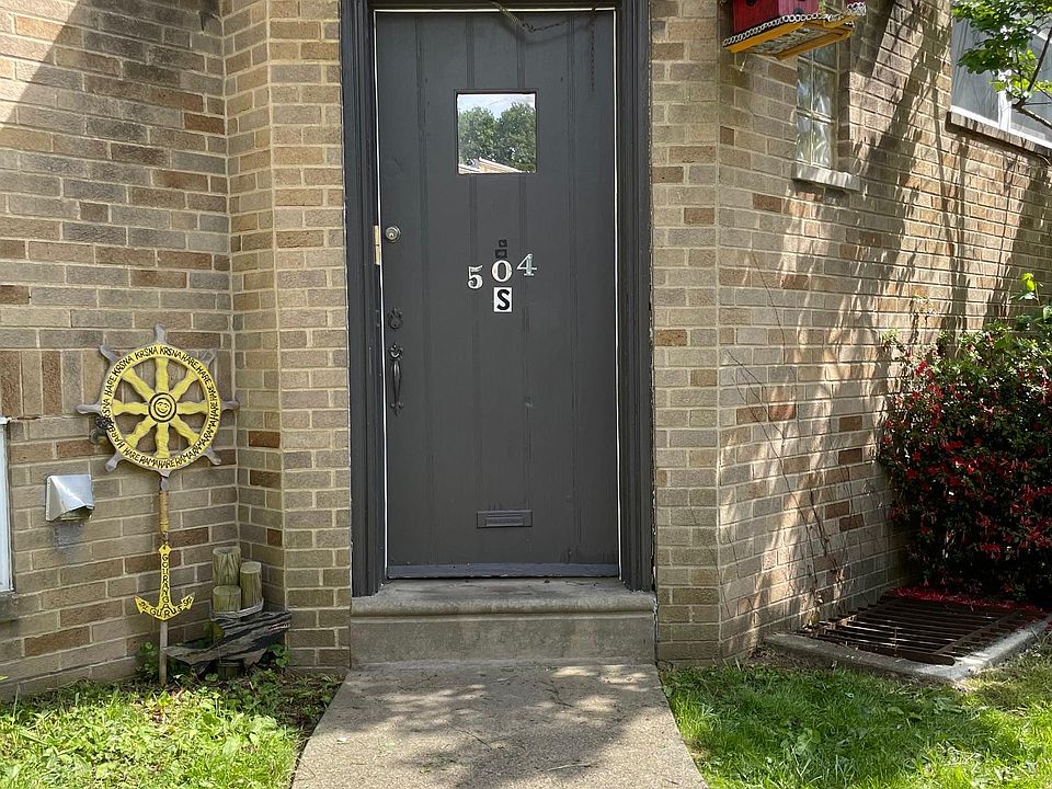 front door