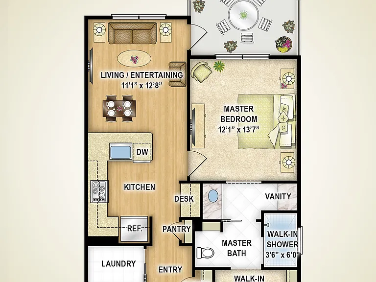 The Victoria Senior Apartments McKinney — Photo 34