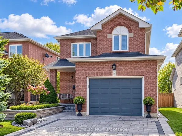 31 Rocksprings Ave, Richmond Hill, ON L4S 1R2