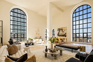 100 Barclay Street, #PENTHOUSE-NORTH