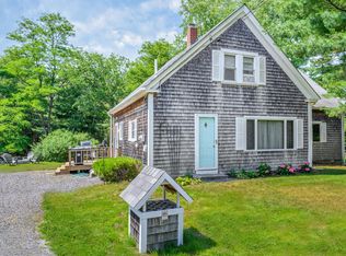 579 Saint George Rd, South Thomaston, ME 04858