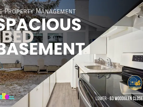 63 W Woodglen Clos SW, Calgary, AB T2W 4M9