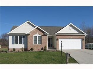 109 Evergreen Ct, Slippery Rock, PA