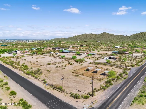 31773 N THOMPSON Road, Queen Creek, AZ 85144