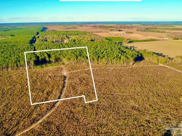 LOT 13 Rs Hwy #182, Jay, FL 32565