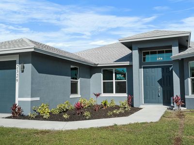 2329 SE Glover Street, Port Saint Lucie, FL, 34984