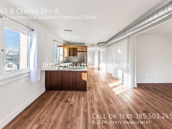 561 N Center St APT 6, Salt Lake City, UT 84103