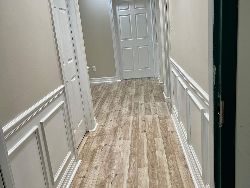 Interior hallway
