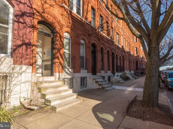 1837 Bolton St APT 2, Baltimore, MD 21217
