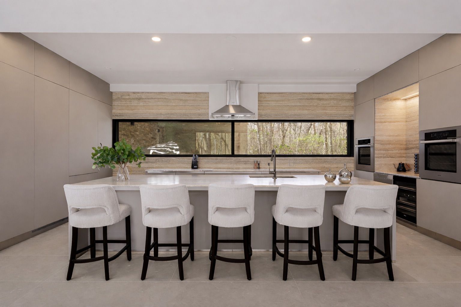  Italian-Made Arclinea Kitchen Design