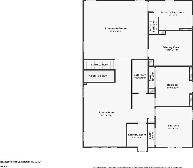 3 bed, 2.5 bath, 2964 sqft, $2,280 — Photo 3