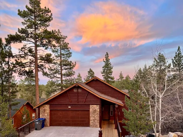 385 Sunrise Way, Big Bear Lake, CA 92315