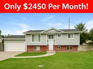 1717 N 1030th St W, Orem, UT 84057