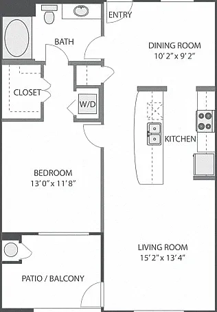 Victoria Arbors Apartment Homes — Photo 25