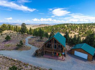 229 Ladigo Ln, Hartsel, CO 80449