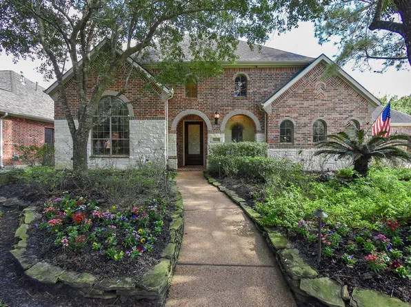 8615 Chickasaw Plum Way, Katy, TX 77494