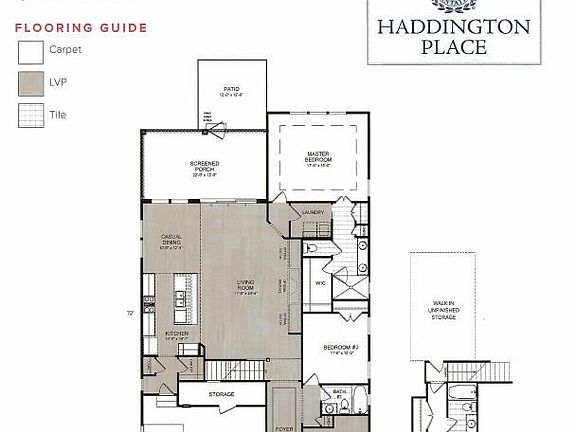 2nd image of 1050 Tinton Point SW #68