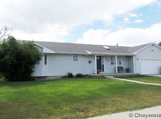 4012 McCann Ave, Cheyenne, WY 82001
