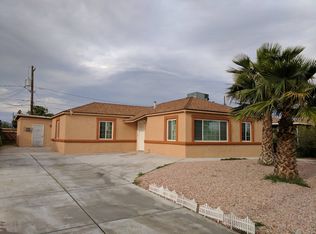 804 Orr Ave, North Las Vegas, NV 89030