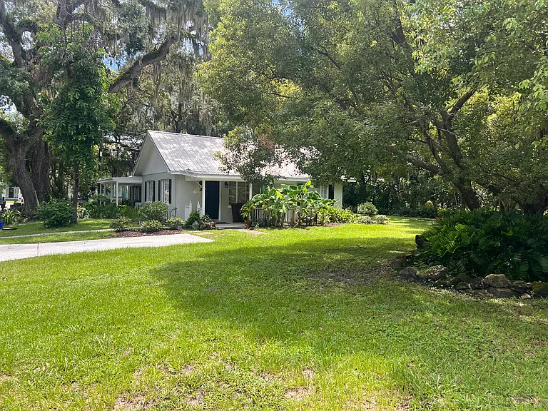 Front Yard