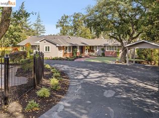 140 Crest Ave, Alamo, CA 94507