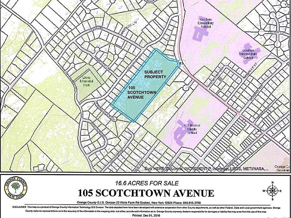 105 Scotchtown Ave, Goshen, NY 10924 Zillow