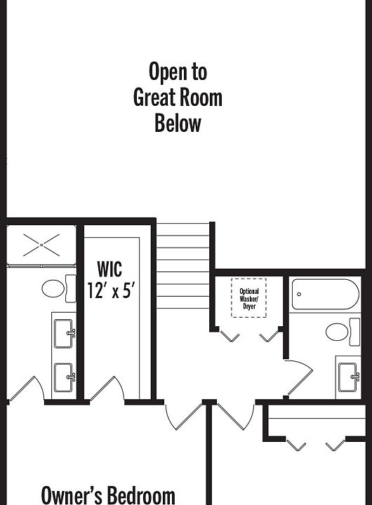 The Hawthorne Plan, Marion Village Townhomes, Savage, MN 55378 Zillow