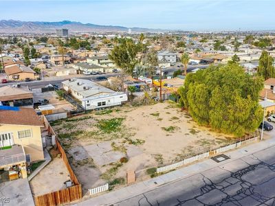 Belmont St, North Las Vegas, NV, 89030