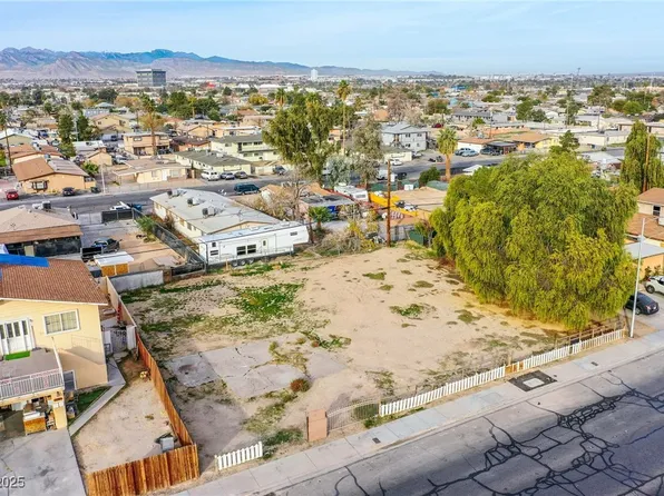 Belmont St, North Las Vegas, NV 89030