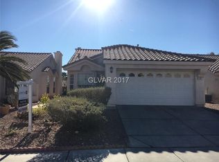 1847 Trigger Way, North Las Vegas, NV 89032