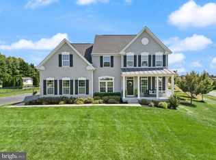 12115 Edmund Saul Ct, Nokesville, VA 20181