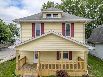 1102 S 18th St, New Castle, IN, 47362