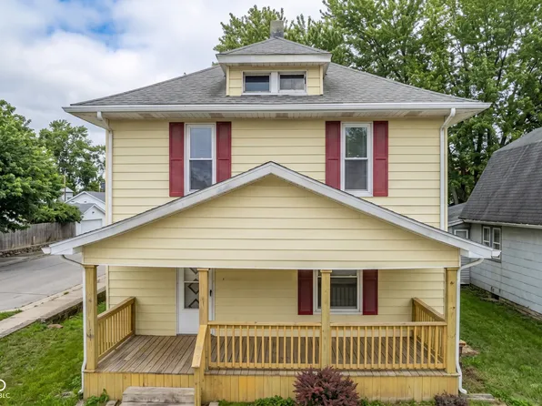 1102 S 18th St, New Castle, IN 47362