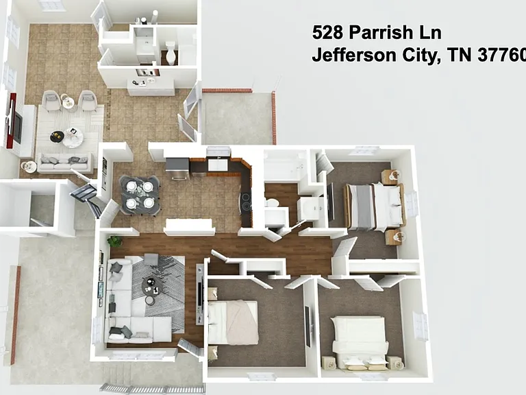 528 Parrish Ln — Photo 27
