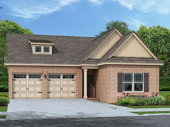 The Ridgemont Prarie Elevation