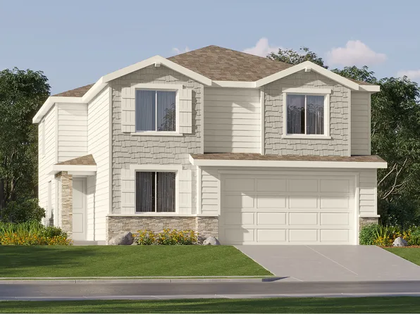 Mesa 2525 Plan, Jayhawk Creek