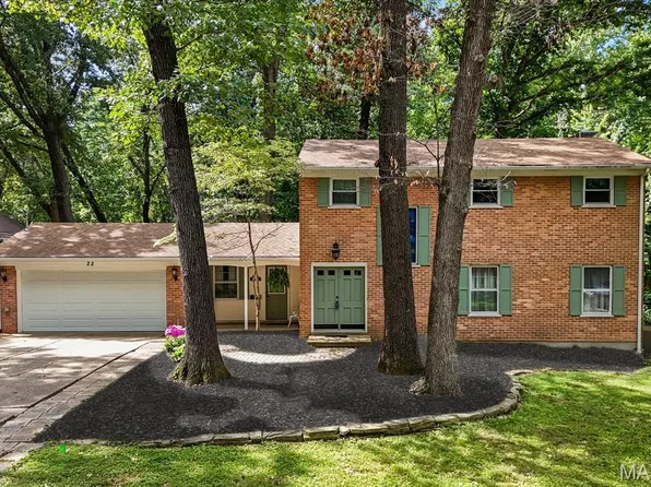 22 Rue Deau Ville Dr, Belleville, IL 62226
