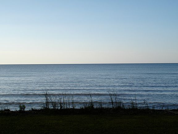 Waterfront property!