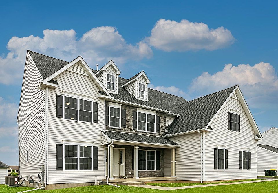 Breckenridge Plan, Sand Springs, Drums, PA 18222 Zillow