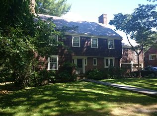 102 Princeton Rd, Brookline, MA 02467