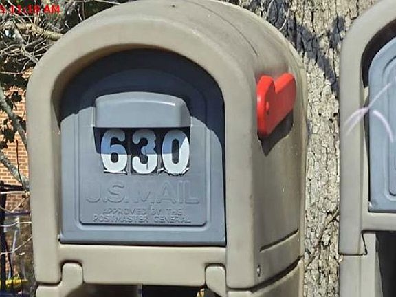 Exterior Address Verification