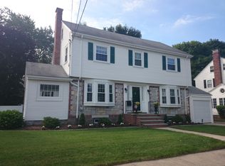 12 Myles Standish Rd, West Roxbury, MA 02132