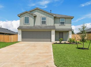 15130 Rose Willow Ln, Magnolia, TX 77354