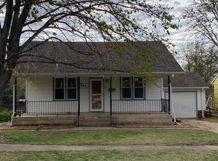 511 Missouri Ave, Ellsworth, KS 67439