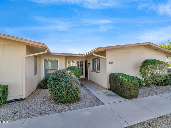 13402 W DESERT GLEN Drive, Sun City West, AZ 85375