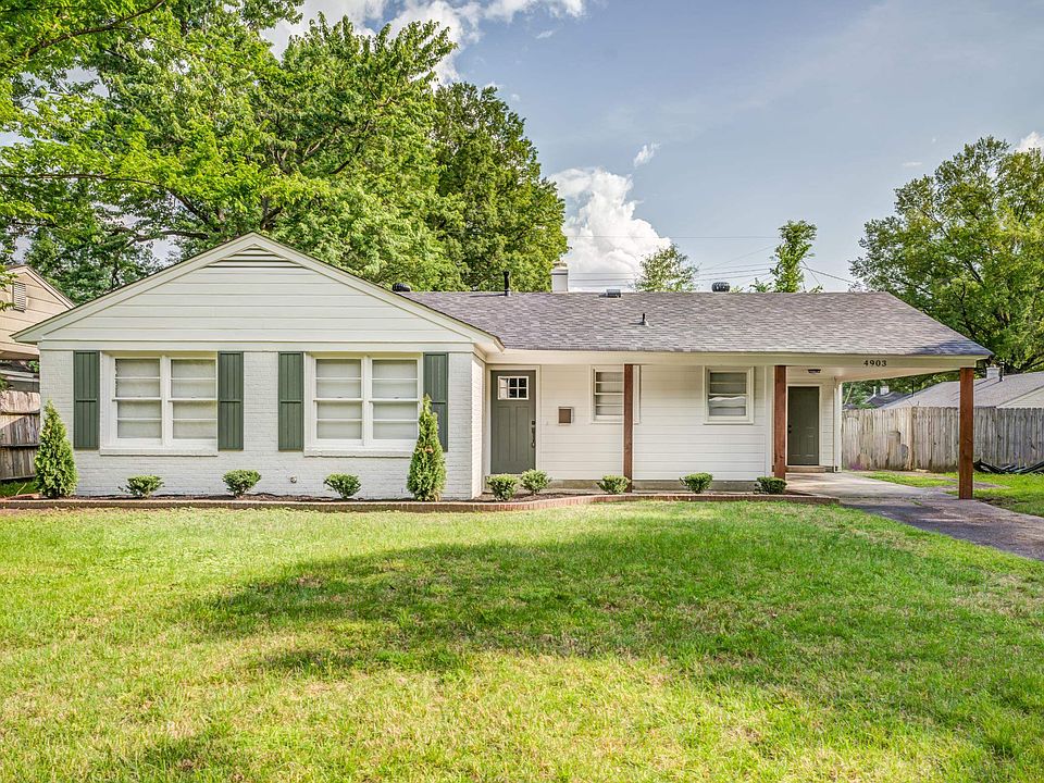 4903 Quince Rd, Memphis, TN 38117 MLS 10148405 Zillow