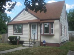 15914 Rockdale St, Detroit, MI 48223