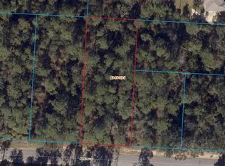 2733 Ashbury Ln LOT 45, Cantonment, FL 32533