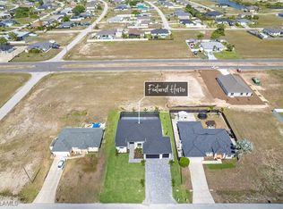 2523 NW 8th Pl, Cape Coral, FL 33993